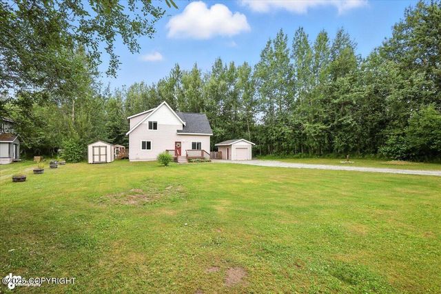 2510 E Kates Drive, Wasilla, AK 99654