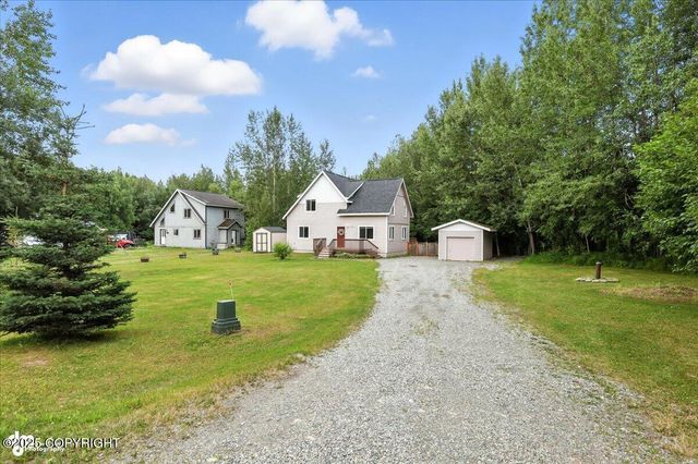 2510 E Kates Drive, Wasilla, AK 99654