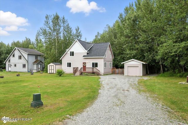 2510 E Kates Drive, Wasilla, AK 99654