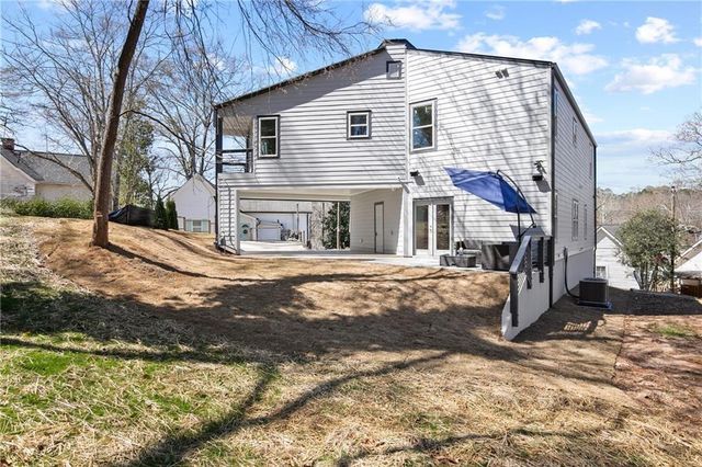 42 Riverdale Circle, Canton, GA 30114