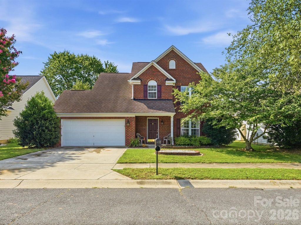 6618 Courtland Street, Indian Trail, NC 28079