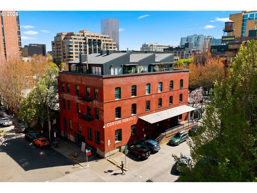 1240 Nw HOYT St 6, Portland, OR 97209