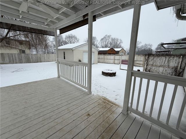 1795 Ravenswood Road, Ravenswood, WV 26164