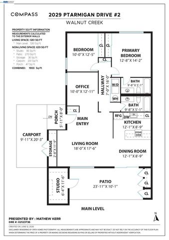2029 Ptarmigan Dr 2, Walnut Creek, CA 94595