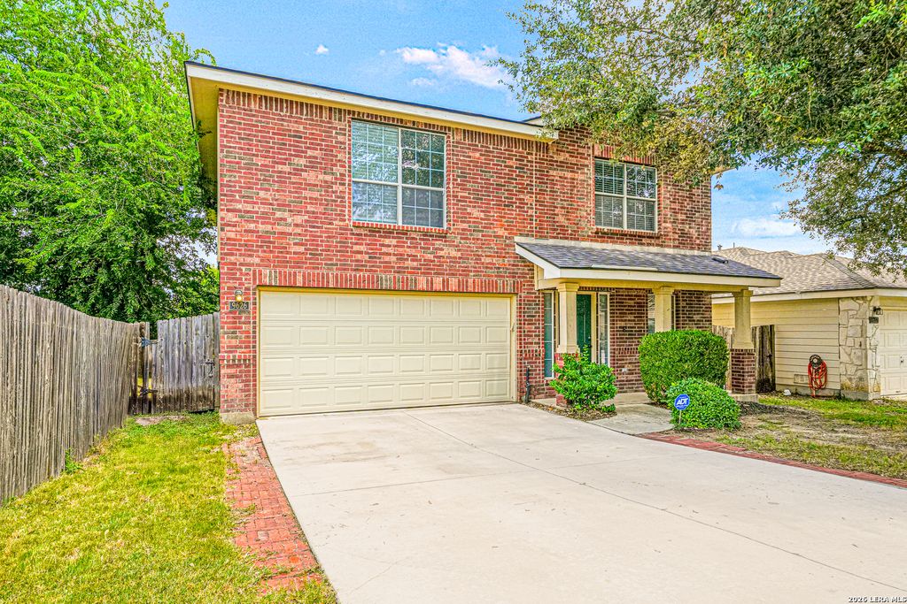 9626 Mustang Farm, San Antonio, TX 78254