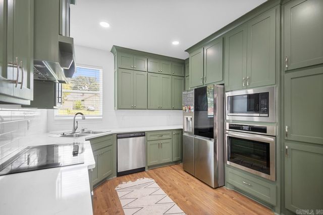 3119 S Gaines St, Little Rock, AR 72206