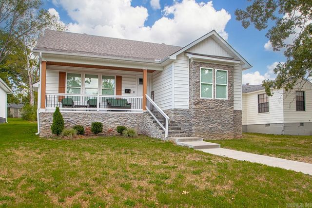 3119 S Gaines St, Little Rock, AR 72206