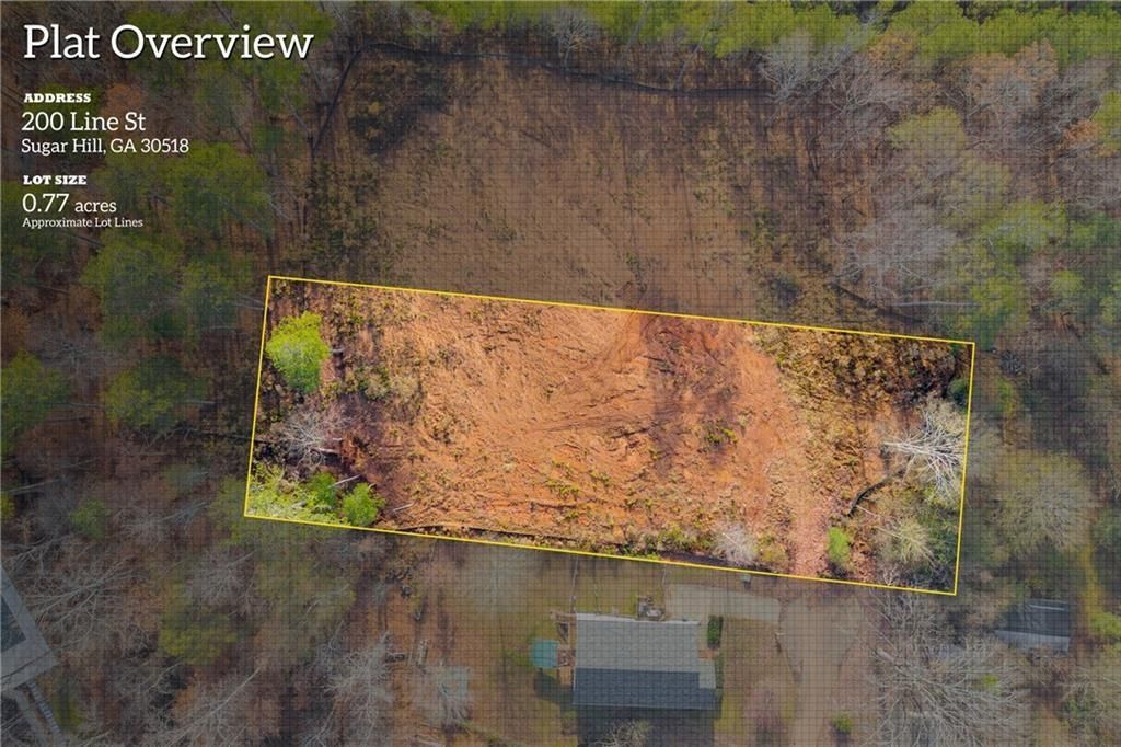 200 Line Street, Buford, GA 30518
