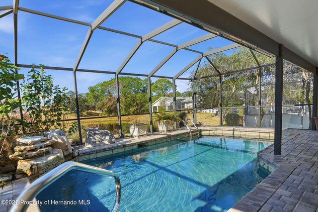 9050 Penelope Drive, Weeki Wachee, FL 34613