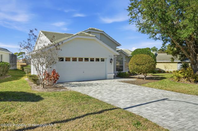 9050 Penelope Drive, Weeki Wachee, FL 34613
