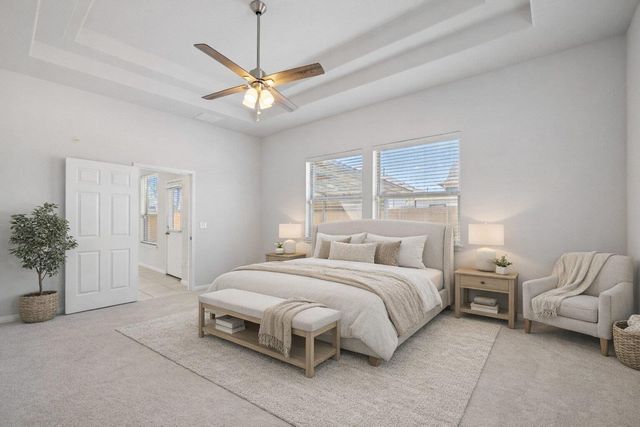 183 Concho Creek LOOP, Leander, TX 78641