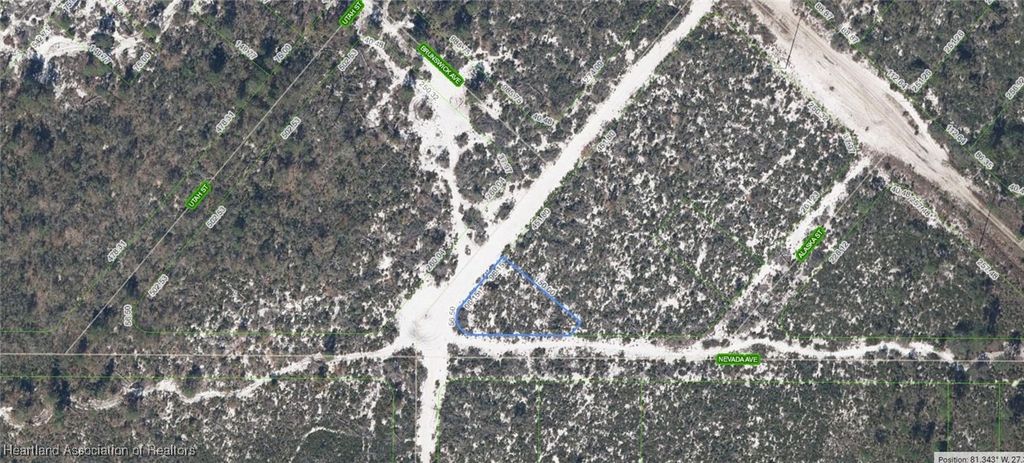 545 Kentucky Avenue, Lake Placid, FL 33852