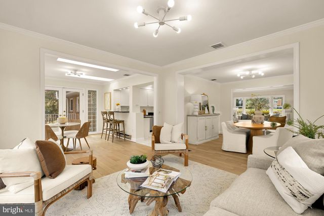 5001 OVERLEA CT, Bethesda, MD 20816