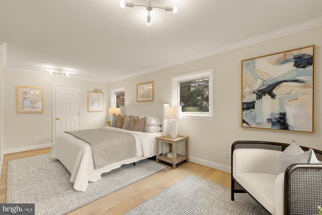 5001 OVERLEA CT, Bethesda, MD 20816