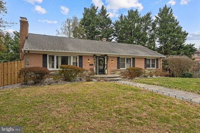 5001 OVERLEA CT, Bethesda, MD 20816