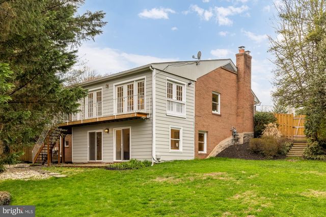 5001 OVERLEA CT, Bethesda, MD 20816