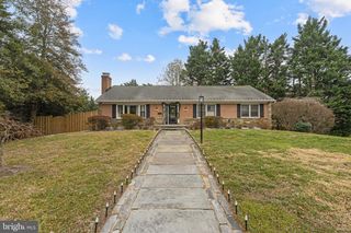 5001 OVERLEA CT, Bethesda, MD 20816