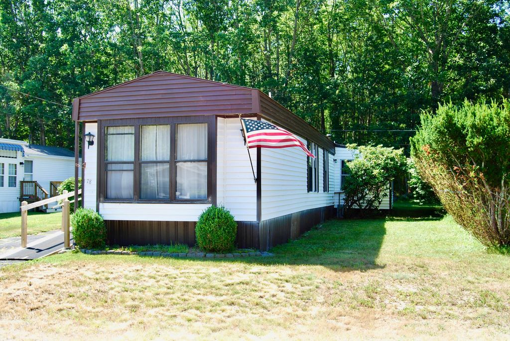 78 Poplar Park Drive, Wells, ME 04090 — exterior