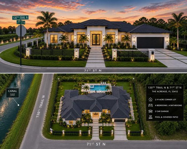 13074 71st Place N, West Palm Beach, FL 33412