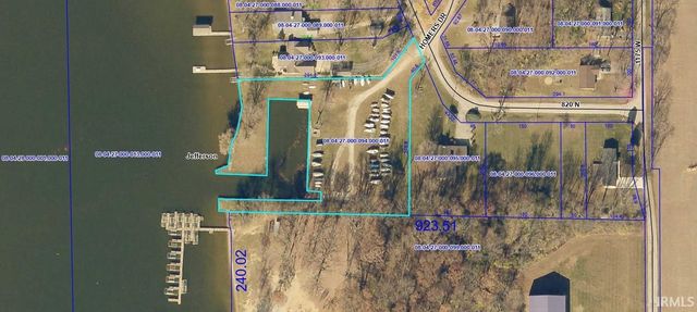 11810 W 820 North Crossroads, Monticello, IN 47960