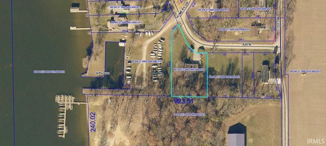 11810 W 820 North Crossroads, Monticello, IN 47960