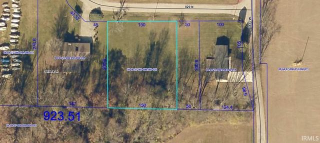 11810 W 820 North Crossroads, Monticello, IN 47960