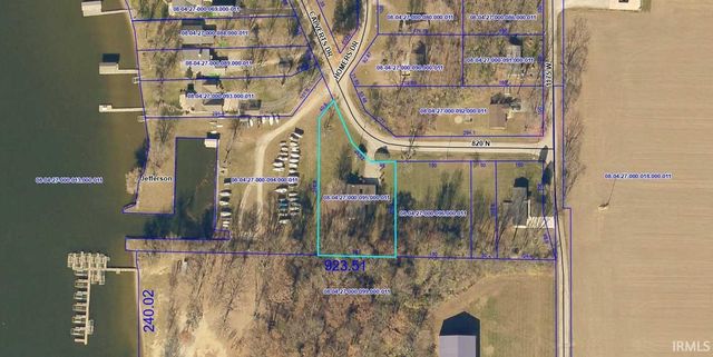 11810 W 820 North Crossroads, Monticello, IN 47960