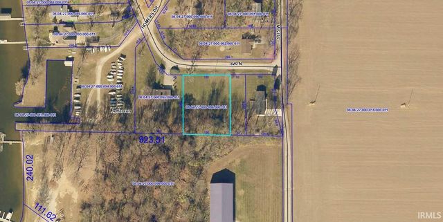 11810 W 820 North Crossroads, Monticello, IN 47960