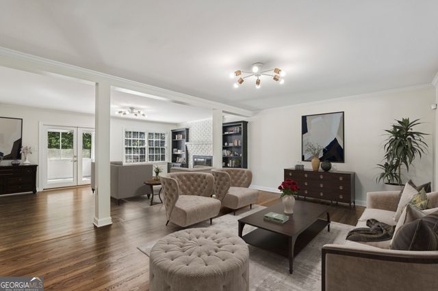 4082 McClatchey Circle NE, Atlanta, GA 30342