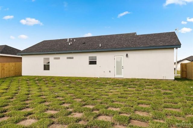 1802 Karianna Drive, Mercedes, TX 78570