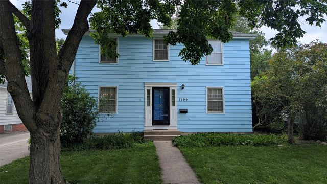 1105 Curtiss Avenue, Ames, IA 50010