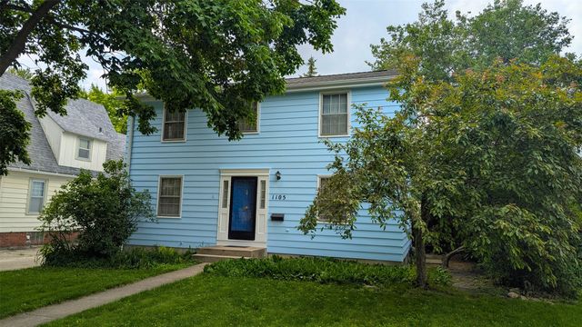 1105 Curtiss Avenue, Ames, IA 50010