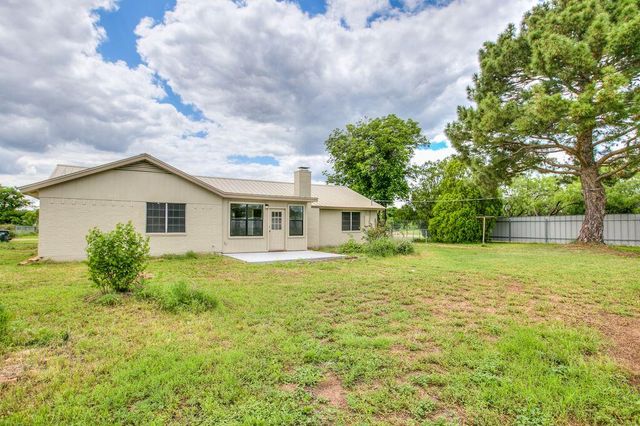 10094 Cottontail Lane, San Angelo, TX 76901