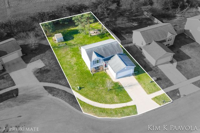 377 White Pine Court, Belding, MI 48809