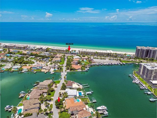 205 HARRISON AVENUE, Belleair Beach, FL 33786