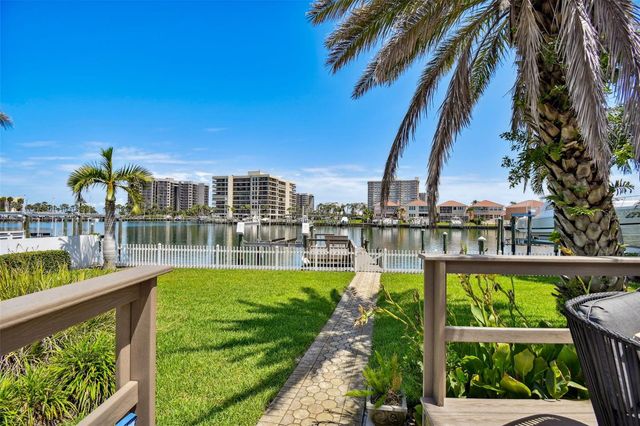 205 HARRISON AVENUE, Belleair Beach, FL 33786