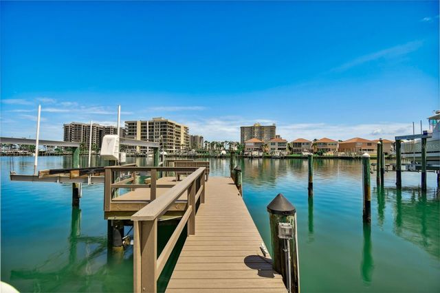 205 HARRISON AVENUE, Belleair Beach, FL 33786
