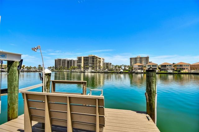 205 HARRISON AVENUE, Belleair Beach, FL 33786