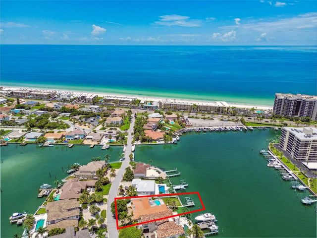 205 HARRISON AVENUE, Belleair Beach, FL 33786