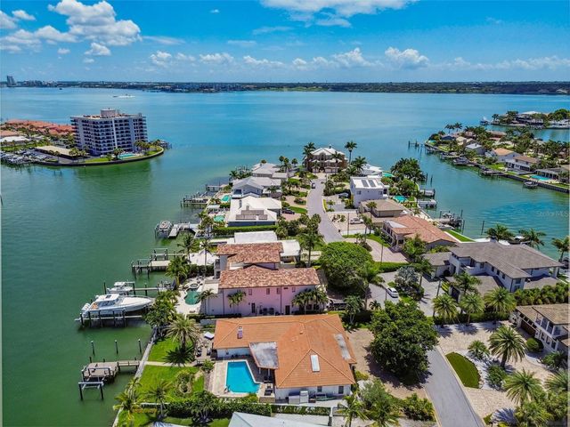 205 HARRISON AVENUE, Belleair Beach, FL 33786