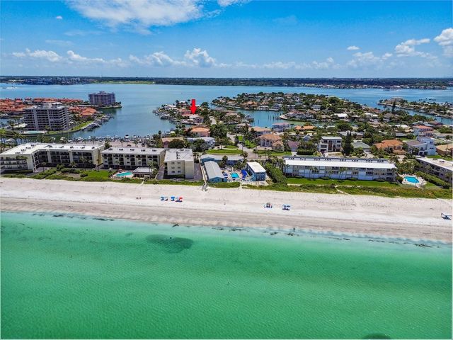 205 HARRISON AVENUE, Belleair Beach, FL 33786