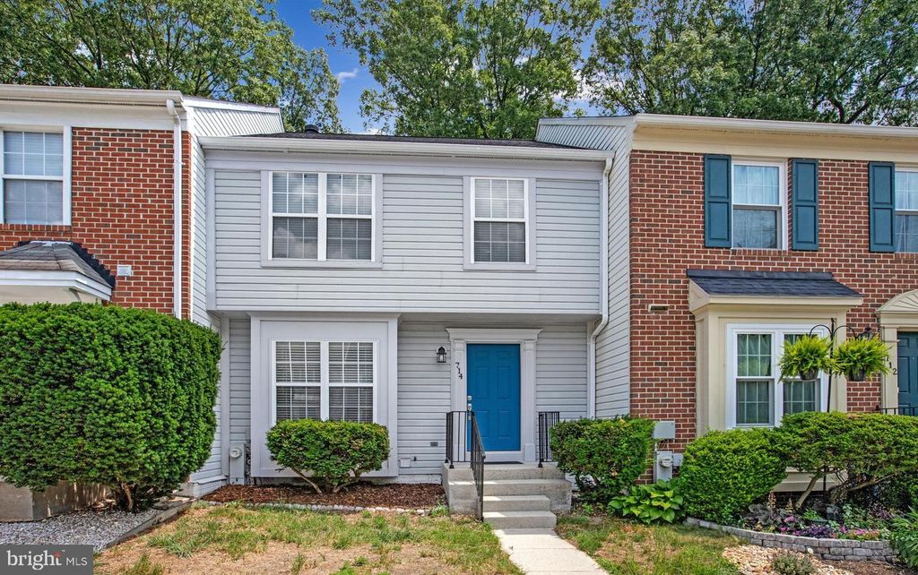 714 LIONS GATE LN, Odenton, MD 21113