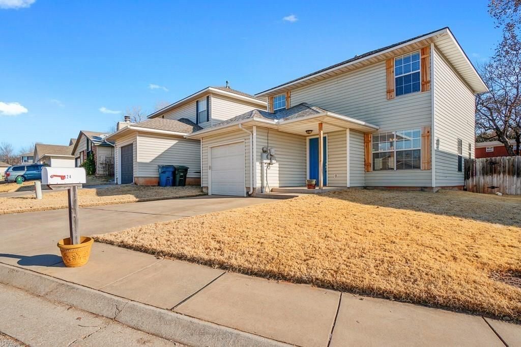324 Belmont Drive, Edmond, OK 73034