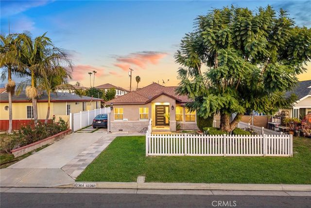 6236 Reno Avenue, Temple City, CA 91780
