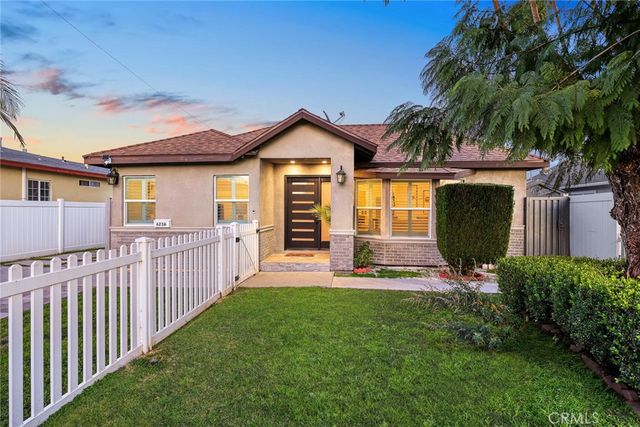 6236 Reno Avenue, Temple City, CA 91780