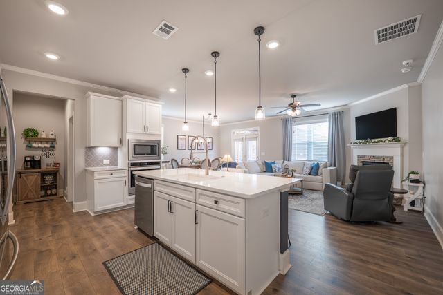 114 Overlook Ridge Way, Canton, GA 30114