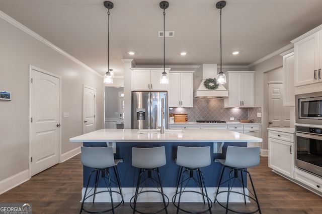 114 Overlook Ridge Way, Canton, GA 30114