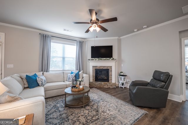 114 Overlook Ridge Way, Canton, GA 30114