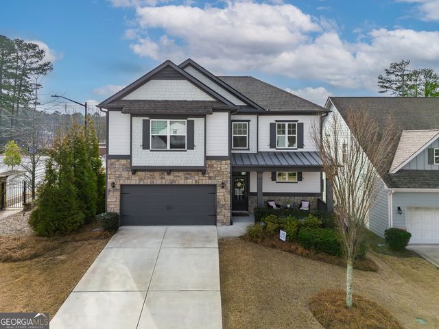 114 Overlook Ridge Way, Canton, GA 30114