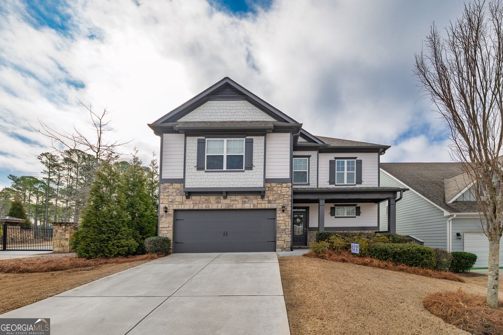 114 Overlook Ridge Way, Canton, GA 30114